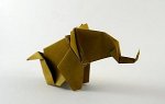 origami_dramblys