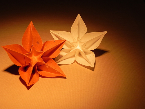 Оригами Карамбола
