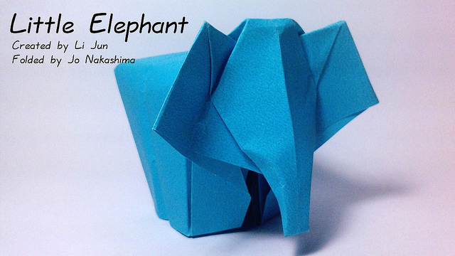 Слоненок от Li Jun