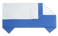 Оригами схема грузовичка