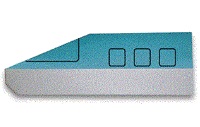 Оригами схема поезда