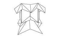 Оригами схема наблюдателя