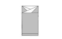 Оригами схема пакета