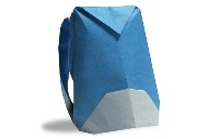 Оригами схема рюкзака