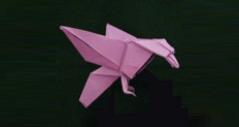 Оригами схема орла