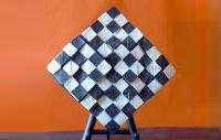 Оригами схема шахматной доски