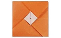 Оригами схема pochibukuro