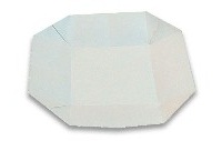 Оригами схема тарелки