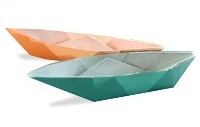 Оригами схема гребной лодки